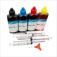 PG-740 Pigment CL741 Dye ink refill kit for Canon PIXMA TS5170 MG2270 MG3270 MG4270 MG3570 MG3670 MX527 MX457 MX477 MX397 MX537