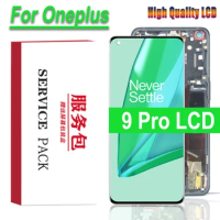High Quality 6.7''Amoled For OnePlus 9 Pro LCD Screen Display+Touch Panel Digitizer For OnePlus 9 pro LCD