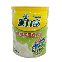 豐力富 高鈣低脂奶粉(800g/罐) [大買家]