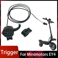 Original Throttle Trigger For Dualtron Minimotors Scooter EY4 Display EY2 Original Skateboard Parts Accessories