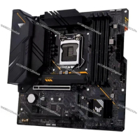 Suitable for ASUS TUF B560M-PLUS Motherboard 1200 Intel 10th and 11th Generation CPUs with Dual M.2 Interfaces