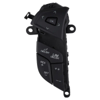 Steering Wheel Switch Cruise Control Switch DG9Z-9C888-AD DG9Z9C888AD for Ford Fusion Edge 2013-2023