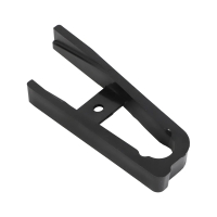 Xe máy cao su chuỗi răng bánh xích hướng dẫn thanh trượt bìa cho Yamaha TW 225 200 tw200 trailway 19