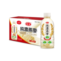 【Star 星】愛之味 純濃燕麥12入(340毫升 X 12入)