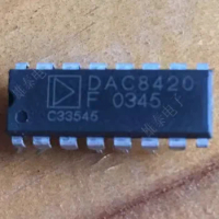 1PCS DAC IC DIP-16 DAC8420FP DAC8420FPZ DAC8420F
