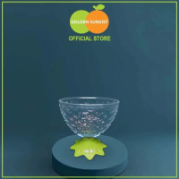 Gelas Buah Kristal 1 set 2 pc