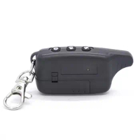 Anti-theft Security System Auto Car Silent Alarm 2-way Remote Control TW9010 Car Accessories