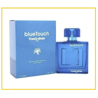 FRANCK OLIVIER 弗蘭克奧利弗藍色觸摸淡香水 BLUE TOUCH POUR LUI MEN EDT 100ML