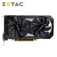 Zotac Graphics Cards GTX 1650 1660 1060 1050Ti 6GB 1050 Ti 3GB 4GB 1660S Super Video Card GPU Desktop PC Computer Game Mining