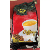 [ส่งฟรี] กาแฟเวียดนาม G7 3in1 Instant Coffee  กาแฟ จีเซเว่น ขนาด 100 ซอง