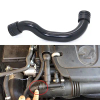 Front Turbochagrer Intake Pipe Hose for Mercedes M271 C250 E250 SLK200 SLK250 2710901929 A2710901929