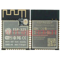 ESP-WROOM-32 ESP-WROOM-32D ESP32 ESP-32S Bluetooth and WIFI Dual Core CPU with Low Power Consumption MCU ESP-32