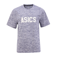 ASICS 亞瑟士 短袖T恤 男女 運動訓練服 短袖上衣 2033B255-400