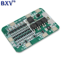 6S 15A 24V PCB BMS Protection Board For 6 Pack 18650 Li-ion Lithium Battery Cell Module DIY Kit