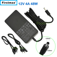 12V 4A 48W Laptop AC Adapter for Microsoft Surface Pro 3 Docking Station model 1627 1664 Tablet PC Charger