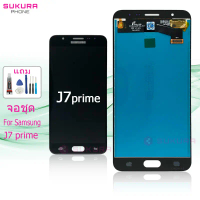 จอชุด สำหรับ Samsung J7 prime หน้าจอ Samsung J7 prime จอ LCD ซัมซุง J7 prime คําแนะนําการขายที่ร้อนแ