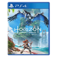 Horizon Forbidden West ps4 Brand new Genuine Licensed New Game CD PS5 Playstation 5 Game Playstation 4 Games Ps4 Support Russian