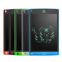Tablet Penulisan LCD, Papan Lukisan Kanak-kanak, Saiz 4.4 inci hingga 16 inci, Doodle Pintar, Papan