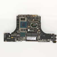 SN LA-J561P FRU 5B20Y89759 CPU I710875H I710750H GeForce RTX 2070 Model Number Legion 7-15IMHg05 C7-15IMH05 Laptop motherboard