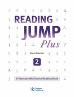 Reading Jump Plus 2 (with CD)  Malarcher  Compass Publishing