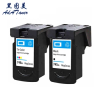 PG745 PG-745 PG745XL CL746 CL-746 Remanufactured Inkjet Ink Cartridge For Canon Pixma MG2570 2870 2872 2970 2570S 2870 3077 3070