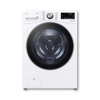 【LG】蒸氣滾筒洗衣機 (蒸洗脫) 21公斤 WD-S18VDW (尊爵黑) WD-S18VDW