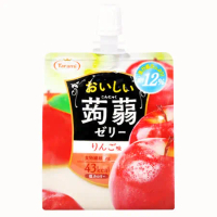 【TARAMI】日本果凍飲便利包-蘋果 150G