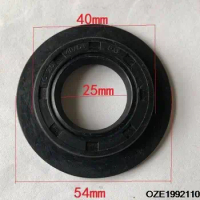 1PC water seal 25x40/54*8.6 oil seal for Panasonic roller washing machine