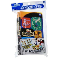 【Fun心玩】TA59535 麗嬰 TOMY Pokemon Tretta 卡匣收納冊XY 神奇寶貝 皮卡丘 寶可夢 禮物