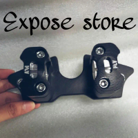 BREKET DUDUKAN + RAISER STANG FATBAR ALL NEW R15 VVA V3 PNP