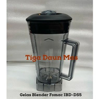 Gelas Blender Fomac IBD-DS5 Gelas Blender Heavy Duty Fomac IBD DS5