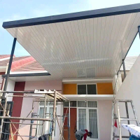 kanopy alderon single layer plus plavon pvc,