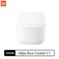 New Xiaomi Mijia Rice Cooker C1 3L 4L Automatic Household Rice Simple Operationcook Quickly Appointment