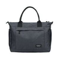 Rown Division  Tote Bag - Rowndvsn Tas Negios Grey