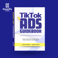 Tiktok Ads Guidebook | SOP Panduan Setting Iklan Untuk Boost Jualan Di Tiktok | Azlan Huzeifa & Husn