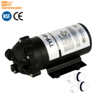 Coronwater 800 gpd RO Pump 8900K RO Water Filter Booster