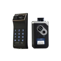 Gateman IREVO WF-20 Fingerprint Digital Door Lock Keyless Security Pin Door Lock