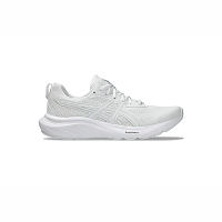 Asics Gel-contend 9 4E [1011B882-100] 男 慢跑鞋 超寬楦 彈力 支撐 緩震 灰白