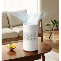 Máy tạo độ ẩm Mijia Gen 3 dung tích 4 lít - Không phun sương bản nội địa kết nối app thông minh