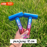 TONGKAT OPERAN GIGI PERSENELING MANUAL, PANJANG 18 CM , ADA DRAT TANAM UKURAN 14 DAN 17, BISA COD Ge
