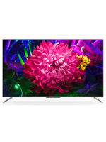 TV UHD QLED ( 55", Google, 4K) รุ่น QLED55C715