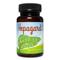 9.9 Hot Promotion Hepagard - Natural Liver Support Supplement - Non-GMO Gluten-Free -- Free Shipping