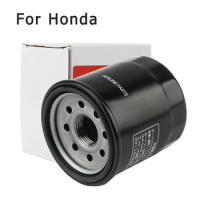 Motorcycle Oil Filter For Honda CBR250RR CB400X CBR400R CB500F CB500FA CB500X CB500XA CBR500R CBR500RA CMX500 CB600F Hornet