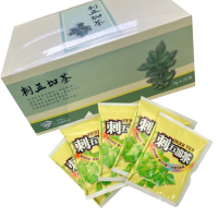 【吉安鄉農會】刺五加茶包x3盒(3gx25包/盒)