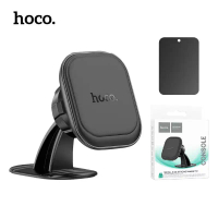 WITLMS  ขายดี Hoco แท่นวางมือถือ H30 สําหรับยึดพื้นราบ ที่ยึดโทรศัพท์ในรถ