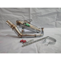 Knalpot racing JRM Vario all series/Vario 110 karbu/techno/vario 110 fi/vario 125 old/led/vario 150