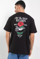 VANS Deep Cut Short Sleeve Tee