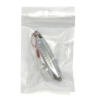Jig Logam, Jigging Perlahan, Jig 3D Mata, Jigging Mikro dengan Laser, Jig dengan 7g / 10g / 14g / 21