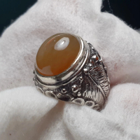 Batu solar aceh natural chalcedony batu akik batu cicin asli