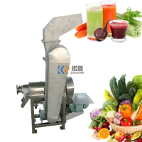 0.5t/h Commercial Carrot Mango Apple Juice Making Crushing Machine Industrial Orange Fruit Crusher Juicer Extractor Machines